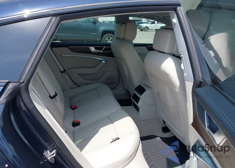 2023 Audi A7 Sportback Prestige 55 Tfsi Quattro S Tronic from USA, damaged, VIN WAUV2BF22PN031541